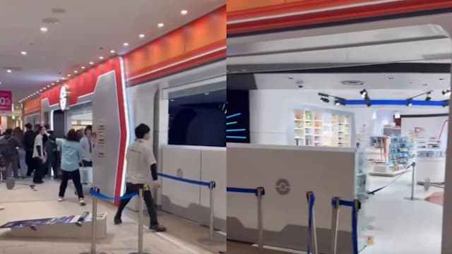 东京商场持刀袭击酿两死 受害者曾报案遭跟踪