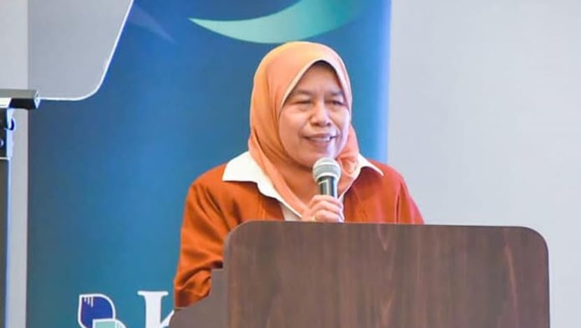Bersatu timbang usulan pecat Zuraida Kamaruddin