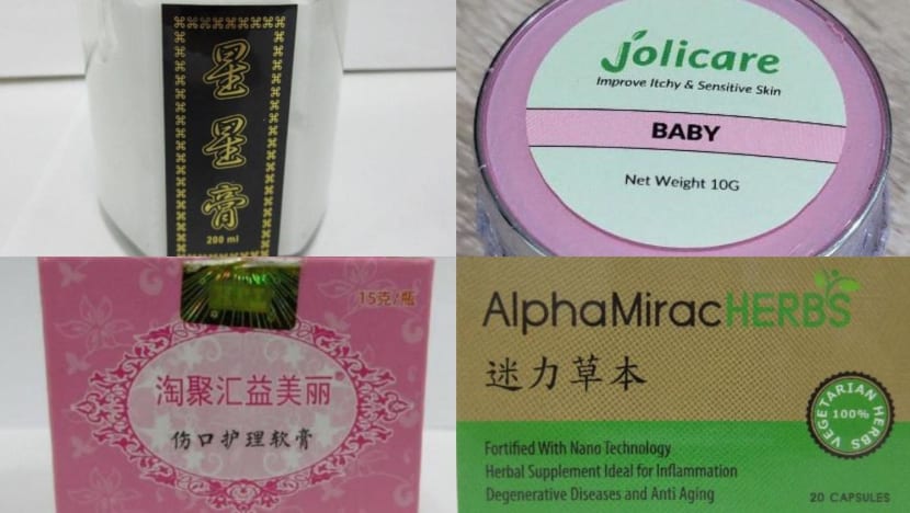 Eczema creams made up more than 40% of listings removed from local e-commerce sites in 2022: HSA