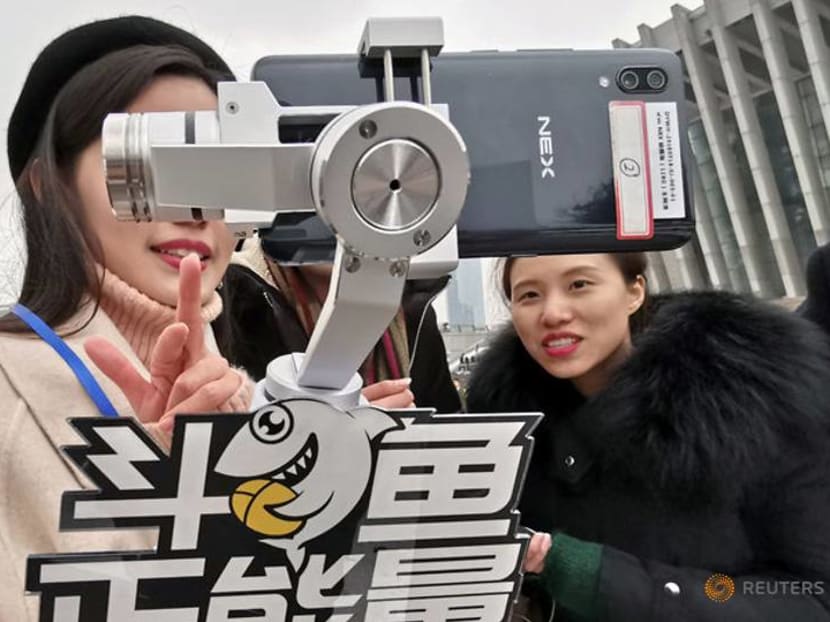 Commentary: Huge investments and 5G super highways. How China is powering ahead in the network race