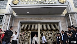 Thai ex-PM Thaksin moved to prison hospital wing