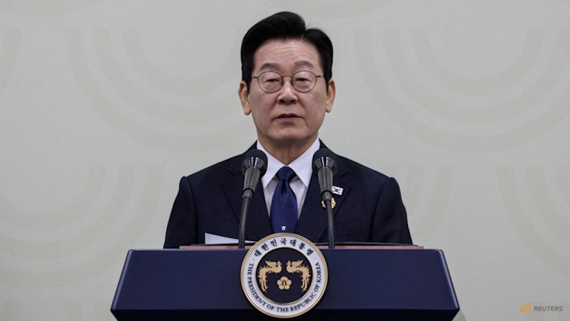 South Korea's Lee says on martial law anniversary perpetrators must face justice
