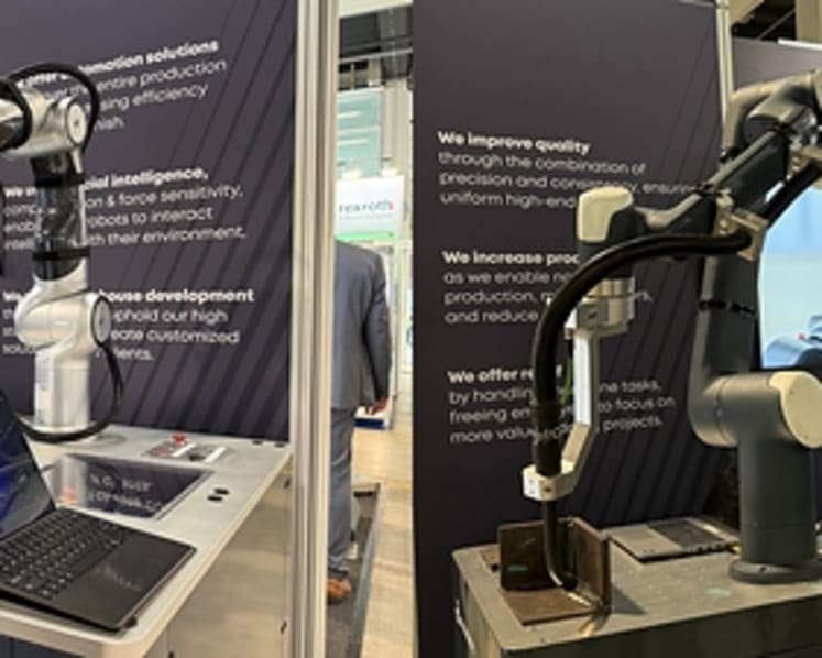 Agile Robots Brings Physical AI into the Real World - From Industrial Automation to Robot Training Data