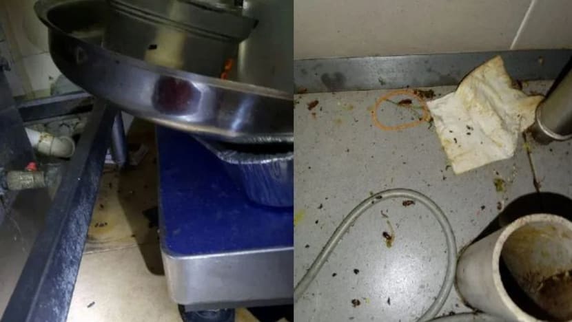 4 dapur hotel kotor di Melaka diarah tutup
