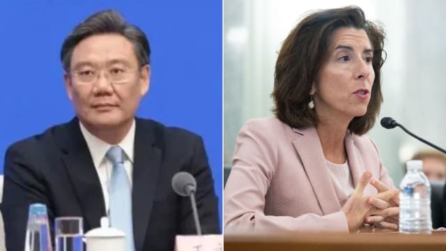 中美商务部长将于亚太经济合作组织论坛上会面