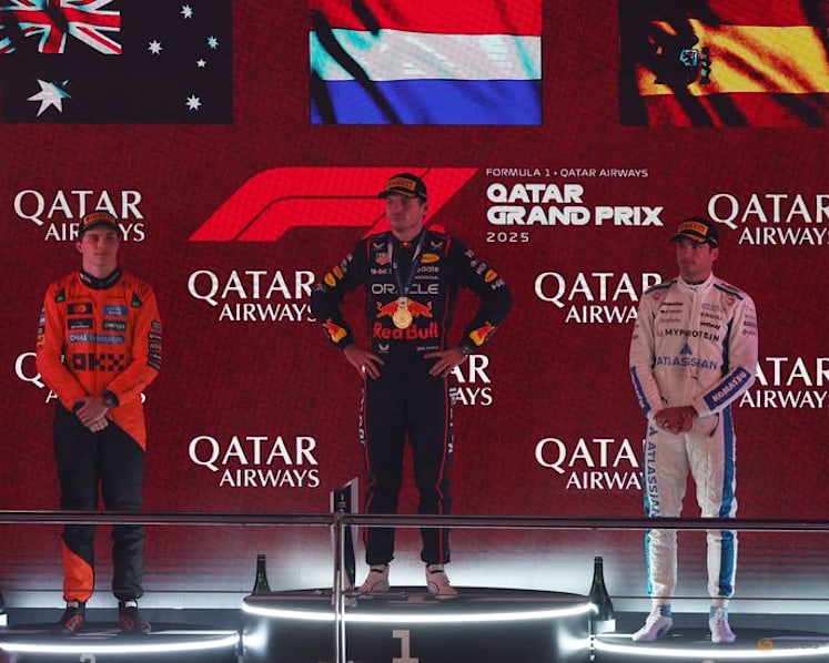 Qatar still planning to host MotoGP and F1 races