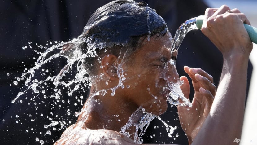 CNA Explains: What can we do about the extreme heat across Asia - including in Singapore? CNA Explains: What can we do about the extreme heat across Asia - including in Singapore?