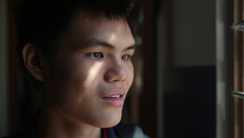 Blind IT student on track to achieve tech dreams