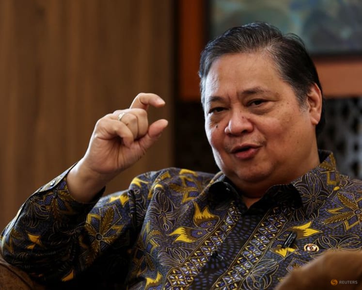 Indonesia president has ordered firm action against stock market violations, minister says