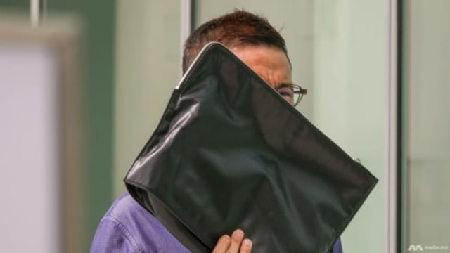 十年内多次偷拍其他男子 建屋局前雇员认罪