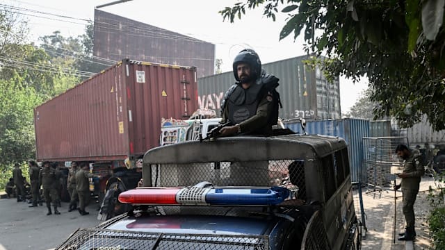 美国下令撤离驻巴两领事馆非紧急工作人员