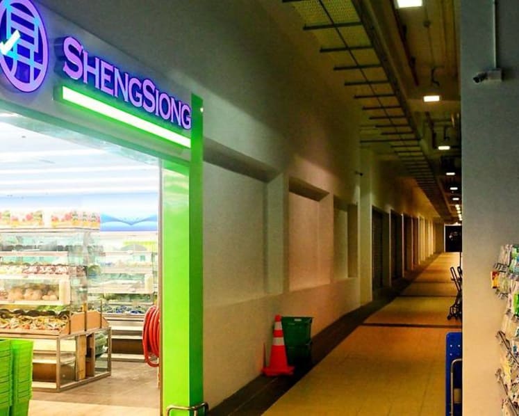 Sheng Siong to offset GST increase for most items from January to March 2024 