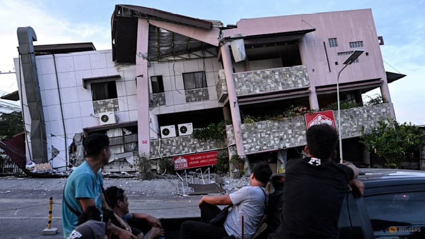 Singapore Extends Condolences to Philippines After Earthquake, Offers Assistance