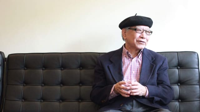 艺文巨擘郑愁予逝世 享耆寿91岁