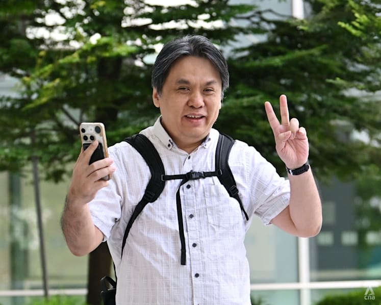 Raymond Ng goes on trial facing cheating charges, conducts own defence