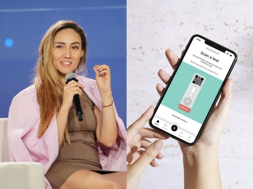This Singapore femtech start-up created a home saliva test for women to track hormone changes in perimenopause This Singapore femtech start-up created a home saliva test for women to track hormone changes in perimenopause