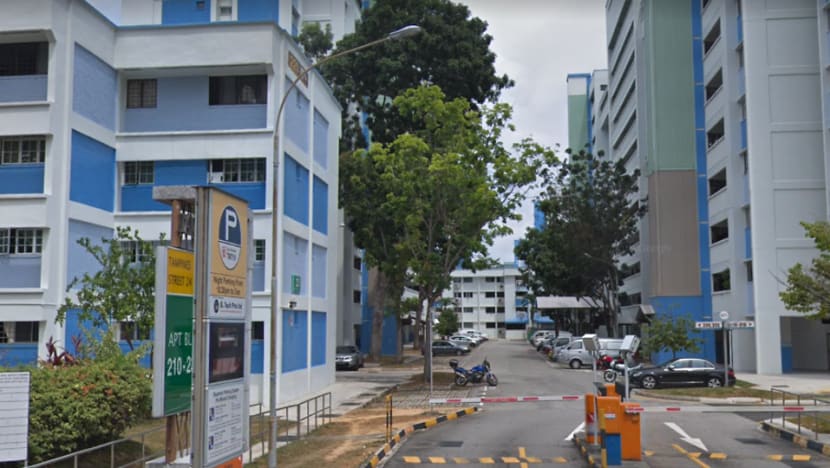Recalcitrant offender jailed for scratching neighbours' cars with bottle cap, causing S$11,000 in damage