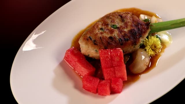 《三把刀3》食谱：棒棒鸡