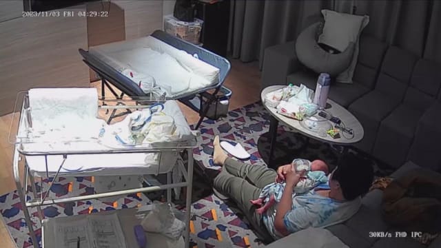 宝妈控诉虐婴“五宗罪” 月嫂：身正不怕影子斜
