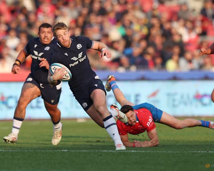 Steyn returns as Scotland seek first win against New Zealand