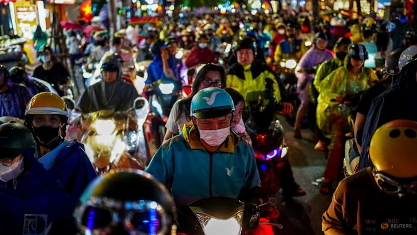Hanoi reviews petrol motorbike ban opposed by Honda ahead of Japan PM visit