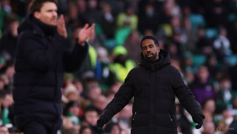 Celtic fans turn on manager and board after Old Firm humbling