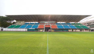 Major upgrades underway at Bishan Stadium ahead of AFC Champions League Two final