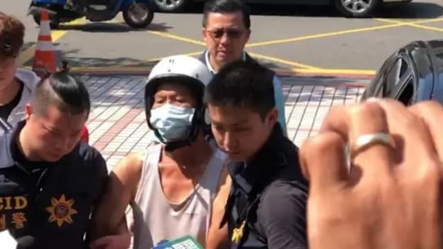 恶邻当幼子面砍死双亲 死刑撤销令家属泪崩：不能下地狱吗？