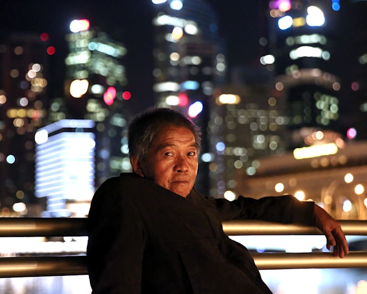 In the Spotlight: Once bitten, twice shy homeless man chose not to get rental flat