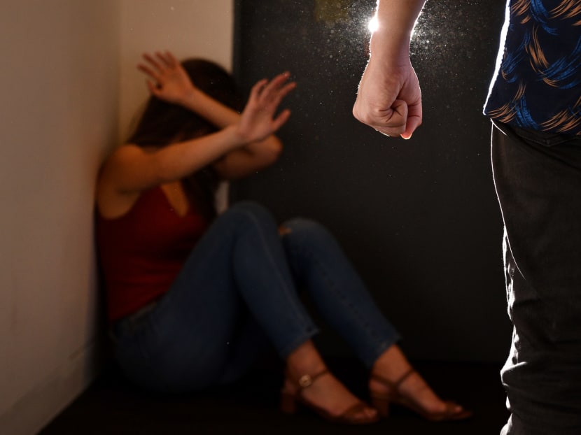 Commentary: How do we raise sons who will never hit women? 