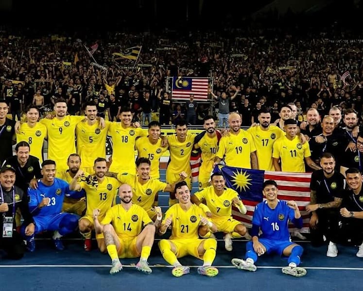 Malaysia’s football association admits ‘technical error’ in document submission for 7 naturalised players banned by FIFA