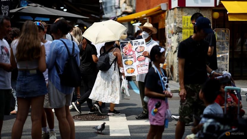 Japan's core inflation likely re-accelerated in September: Reuters poll