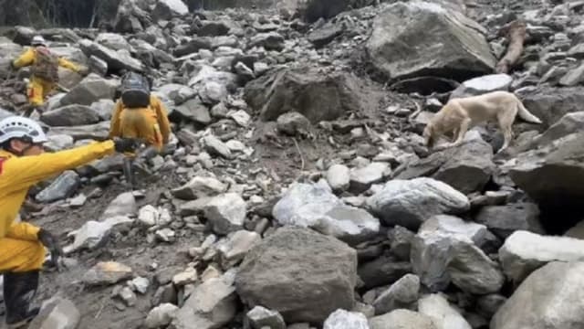 家属指认有误！砂卡礑第三具遗体 非一家五口的妈妈