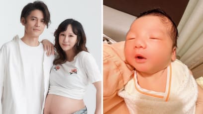 “It Was Time For Him To Be Out”: Kelly Poon On Giving Birth To Son In Taiwan On Husband’s Birthday