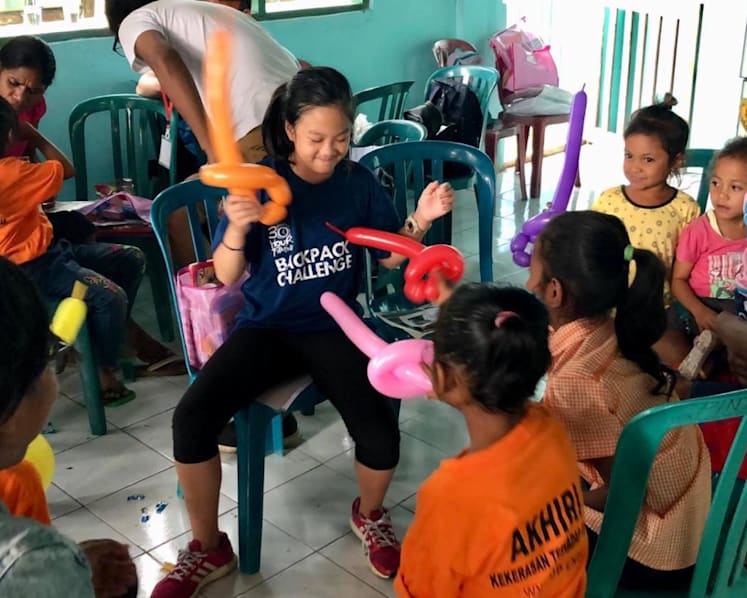 Making an impact at any age: How youths can empower other youths