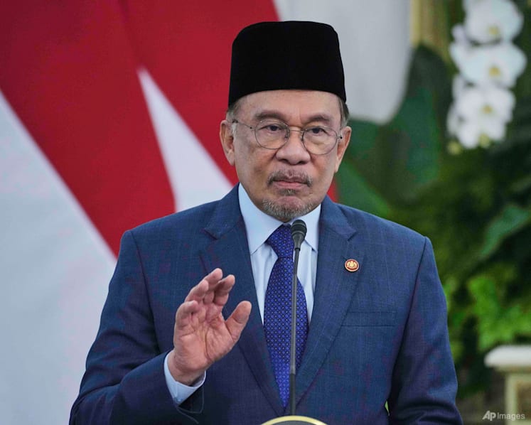 Malaysia's Anwar says new Chief Justice appointment clears him of interference claims