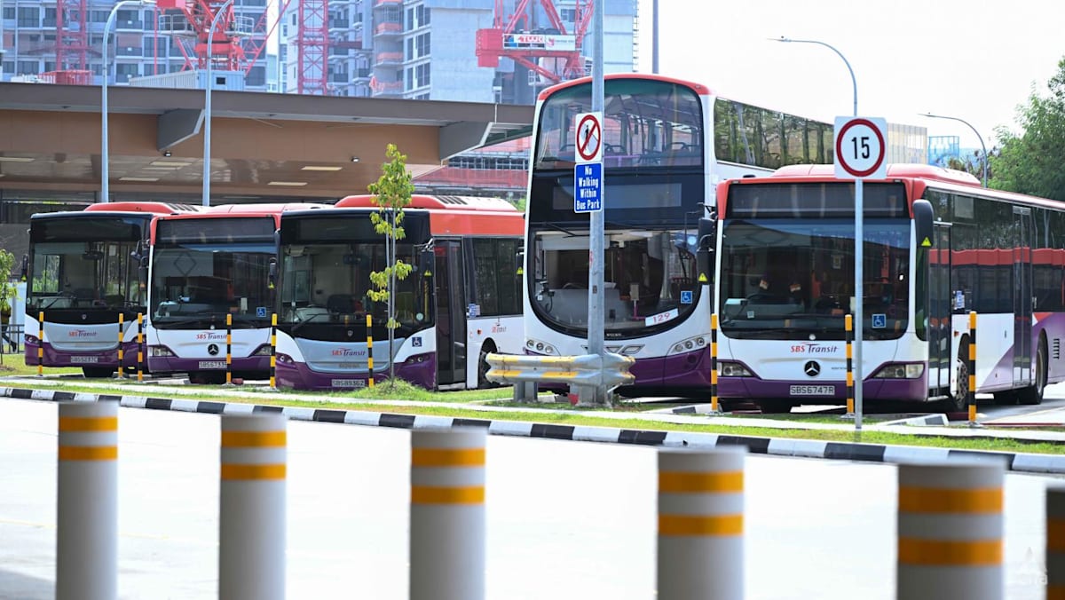 7 new bus services to launch, including peak period route in Tampines North