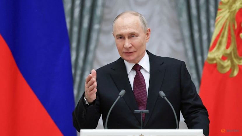 Russia remains a loyal friend to Iran, says Putin