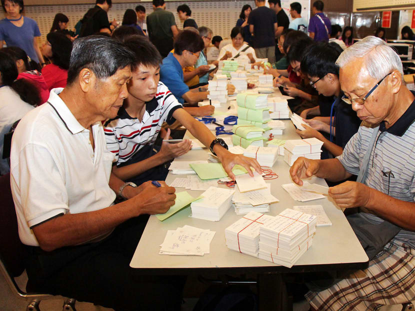 Digital archiving of tributes to Mr Lee to take till year’s end