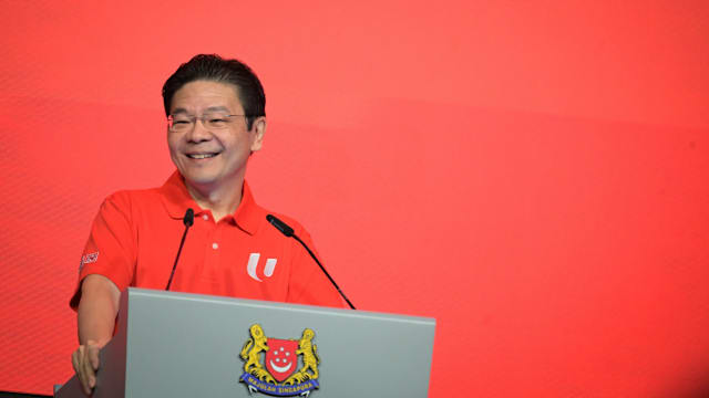黄循财：前方道路艰辛 团结务实向前行