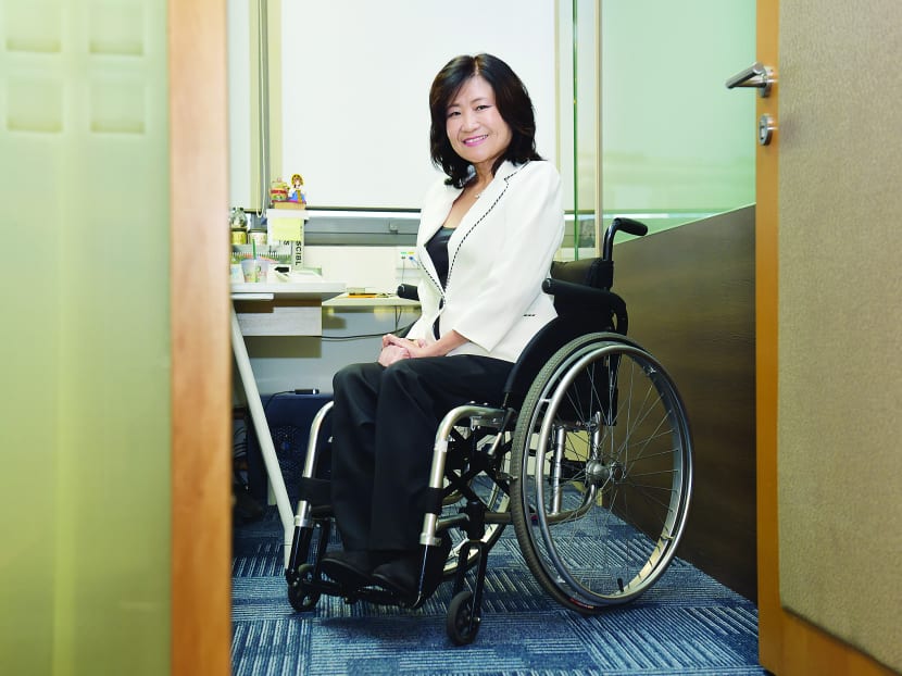 Ms Chia Yong Yong. TODAY file photo