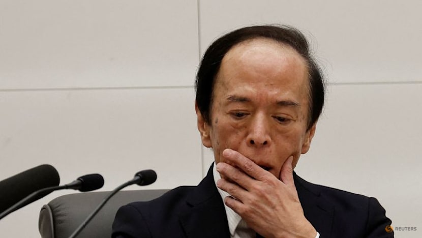 Bank of Japan drops fresh hints of near-term rate hike as yen slides