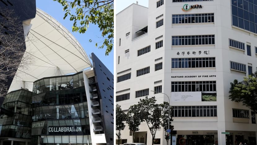 Singapore's first university of the arts to enrol pioneer batch of students in August 2024