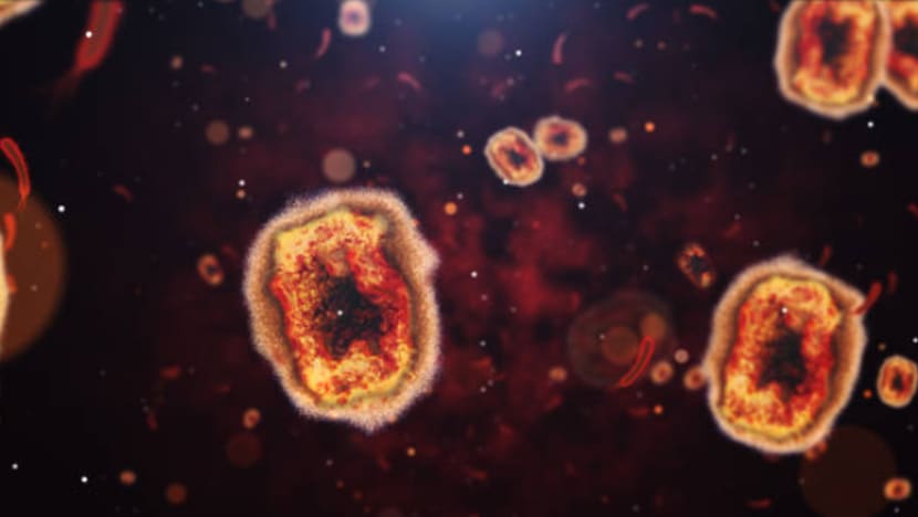 Britain kesan kes pertama varian baharu mpox lebih mudarat Britain kesan kes pertama varian baharu mpox lebih mudarat