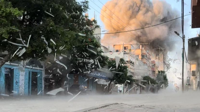 Kesempatan terbaik dan terakhir untuk tamatkan perang Gaza, kata Blinken kepada Israel, Hamas Kesempatan terbaik dan terakhir untuk tamatkan perang Gaza, kata Blinken kepada Israel, Hamas