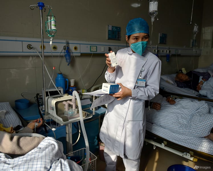 Pfizer's Paxlovid not included in China's national insurance