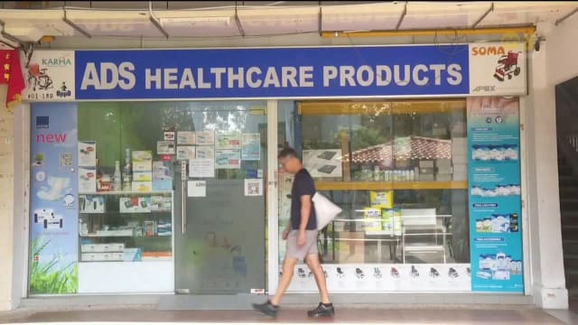 无官方渠道收集 商家平台代劳处理逝世家人医疗用品