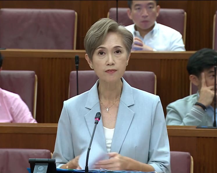 Singapore government expects all media outlets to uphold responsible journalism standards: Josephine Teo
