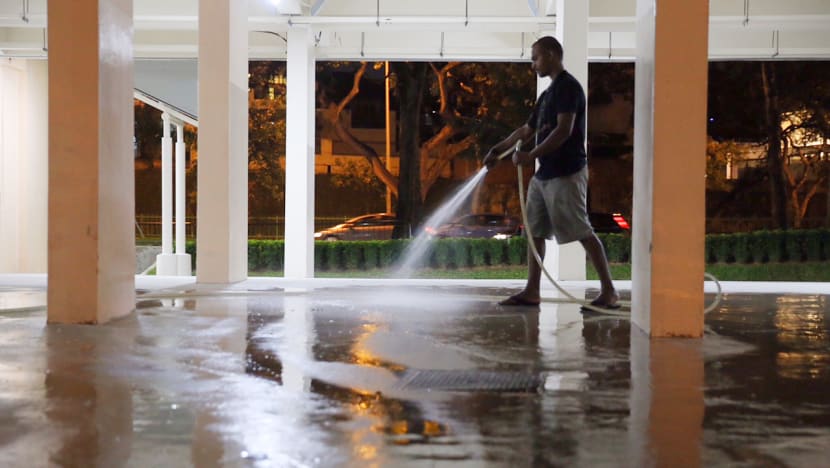 ‘No shame in manual jobs for Singaporeans’: MPs call for rethink on essential services workers