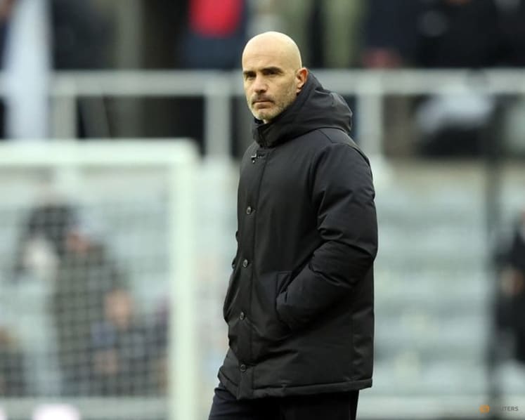 Man City appoint Maresca as manager to follow Guardiola